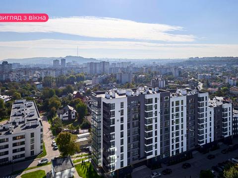 квартира за адресою На Нивах вул., 12