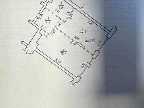 квартира за адресою На Нивах вул., 12