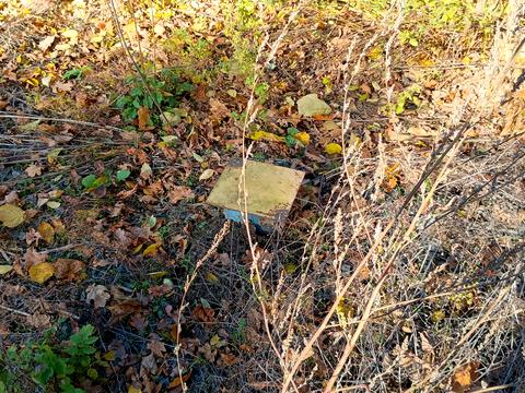 участок по адресу Масив Поляна