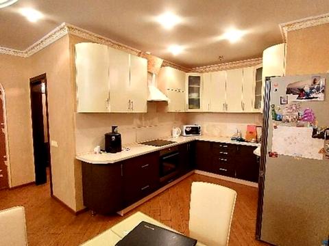 квартира по адресу Николая Руденко бульв. (Кольцова), 14-Ж