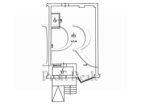 комерційна за адресою Драгоманова вул., 2-Б