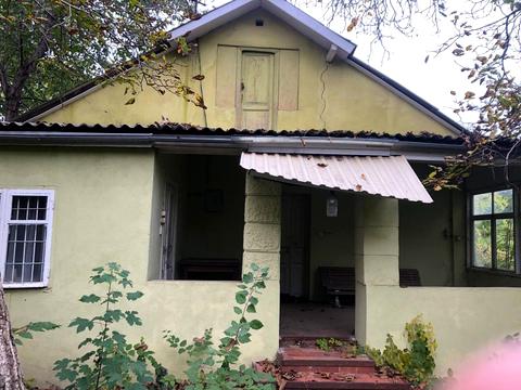 ділянка за адресою Одеса, Фонтанська дорога вул. (Перекопской дивизии улица), 86