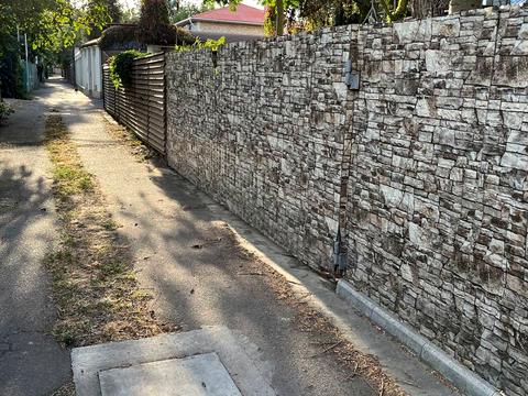 ділянка за адресою Одеса, Фонтанська дорога вул. (Перекопской дивизии улица), 86