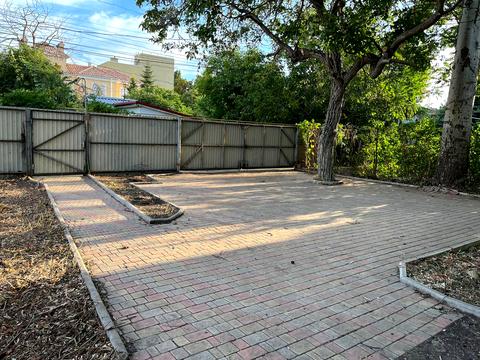 ділянка за адресою Одеса, Фонтанська дорога вул. (Перекопской дивизии улица), 86