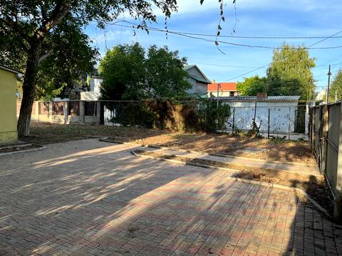 ділянка за адресою Одеса, Фонтанська дорога вул. (Перекопской дивизии улица), 86