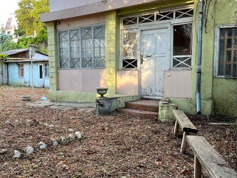 ділянка за адресою Одеса, Фонтанська дорога вул. (Перекопской дивизии улица), 86