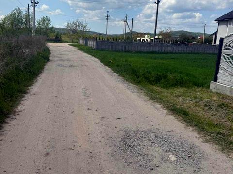 участок по адресу 