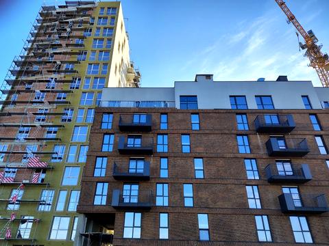 квартира по адресу Щурата ул., 8