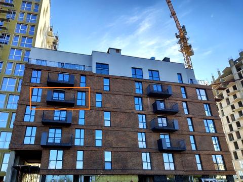 квартира по адресу Щурата ул., 8