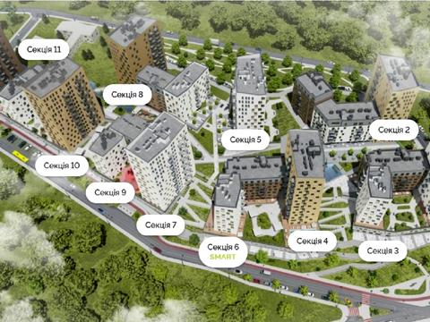 квартира по адресу Щурата ул., 8