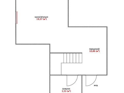 квартира за адресою Бровари, Василя Симоненка вул., 30-А