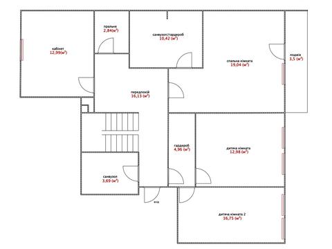 квартира за адресою Бровари, Василя Симоненка вул., 30-А