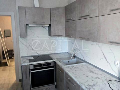 квартира по адресу Оболонский просп., 1