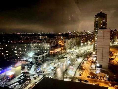 квартира по адресу Владимира Ивасюка просп. (Героїв Сталінграду), 53-Б