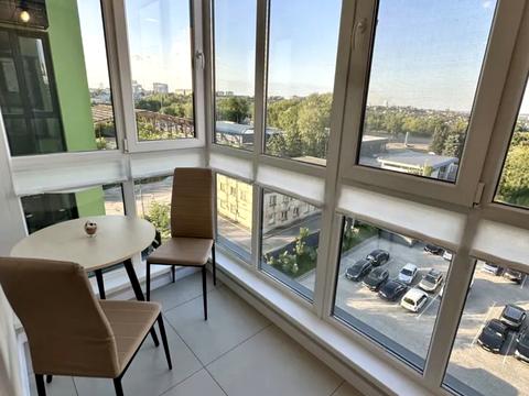 квартира по адресу Запорожское шоссе, 32