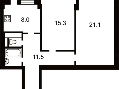 квартира за адресою Велика Васильківська вул. (Червоноармійська), 51