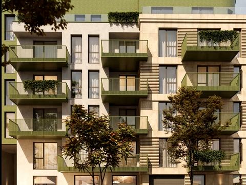 квартира за адресою Львів, Ткацька вул., 1