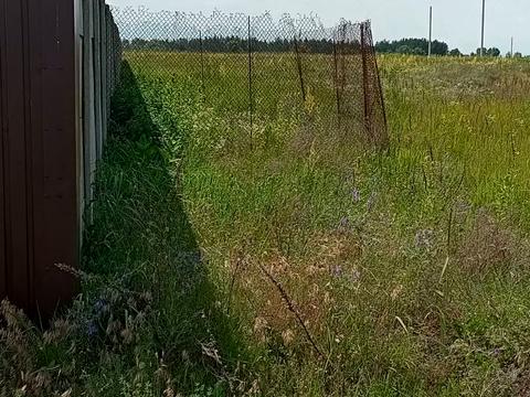 участок по адресу 