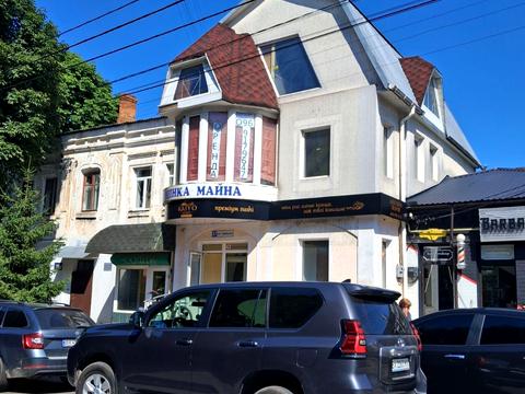 коммерческая по адресу Грушевського ул., 57