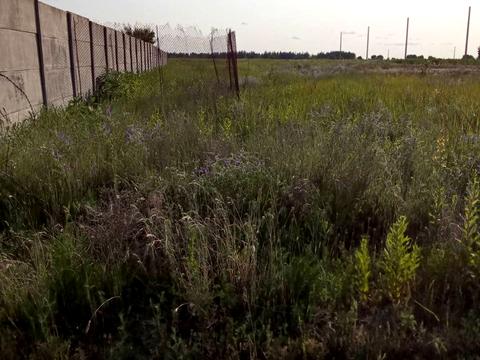 участок по адресу 