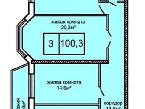 квартира за адресою Костанді вул., 203/1