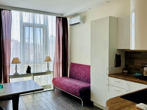 квартира за адресою Генуезька вул., 3а