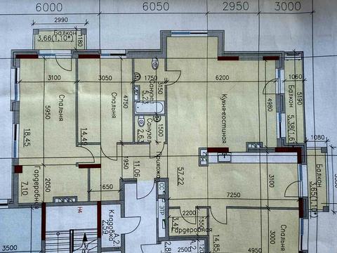 квартира по адресу Дачная ул., 28