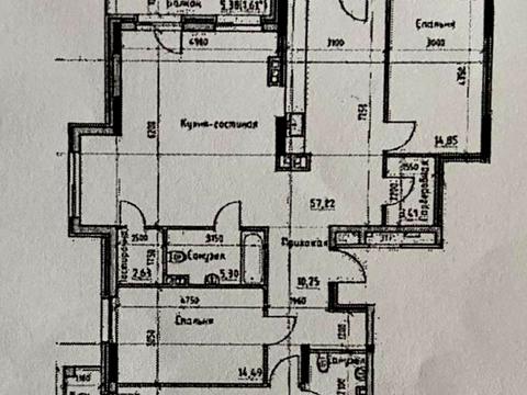 квартира по адресу Дачная ул., 28