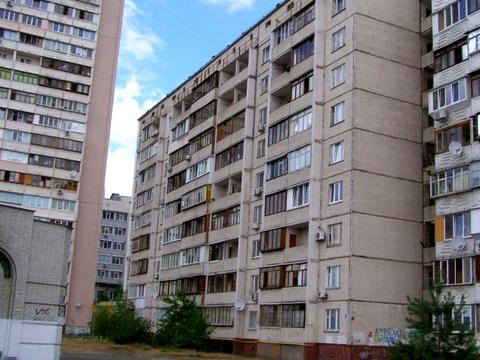 квартира по адресу Петра Григоренко просп., 41