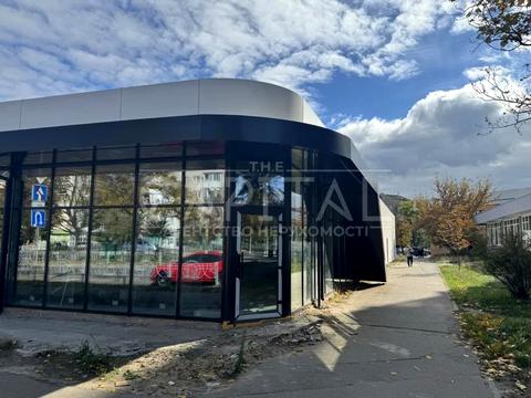 коммерческая по адресу Леонида Каденюка просп. (Юрия Гагарина), 25