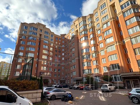 квартира за адресою Абрикосова вул., 3-Б