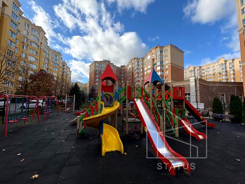 квартира за адресою Абрикосова вул., 3-Б