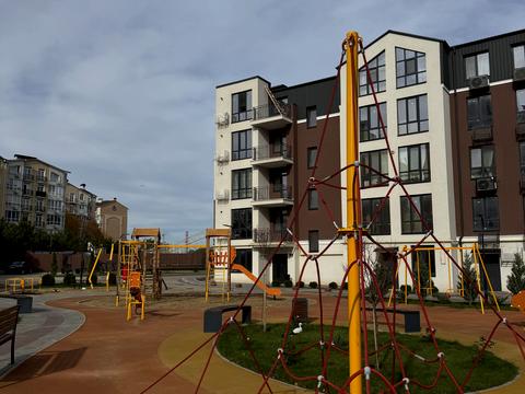 квартира за адресою Академіка Сахарова вул., 52-А