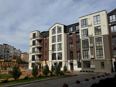 квартира за адресою Академіка Сахарова вул., 52-А