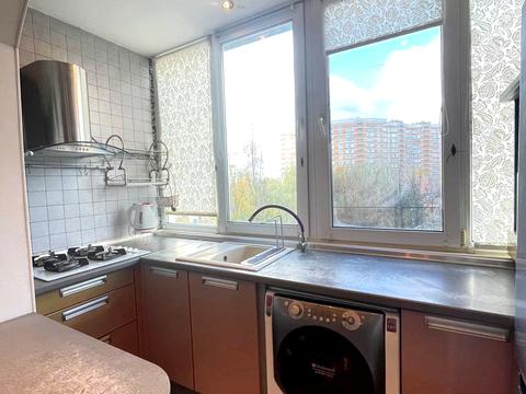 квартира по адресу Машиностроителей ул., 15