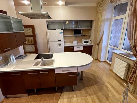 квартира по адресу Леси Украинки бульв., 23