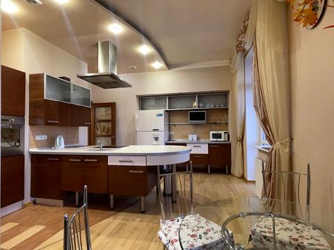 квартира по адресу Леси Украинки бульв., 23