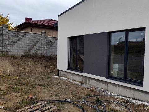 дом по адресу масив Петриківський