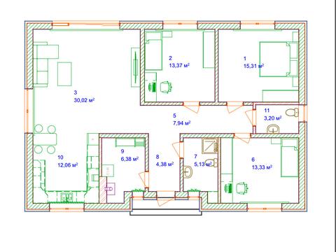 будинок за адресою садова