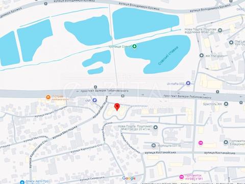 квартира за адресою Валерія Лобановського просп., 126-Г