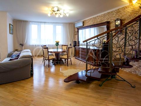 квартира за адресою Валерія Лобановського просп., 126-Г