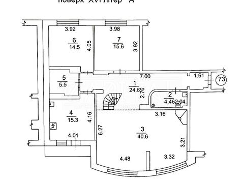 квартира за адресою Валерія Лобановського просп., 126-Г