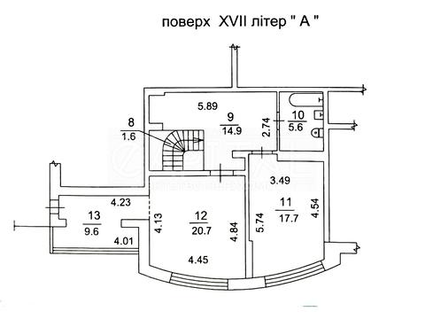 квартира за адресою Валерія Лобановського просп., 126-Г