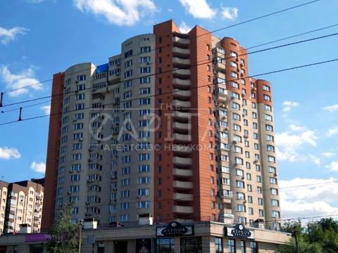 квартира за адресою Валерія Лобановського просп., 126-Г