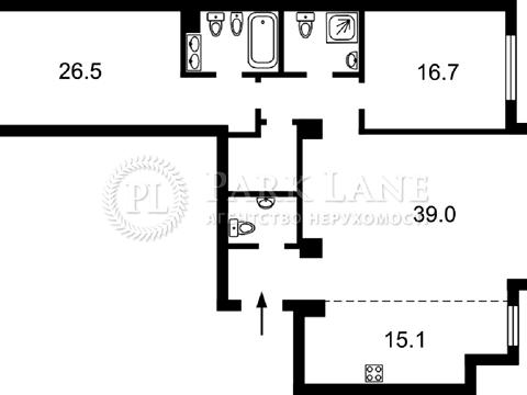 квартира по адресу Речная ул., 4