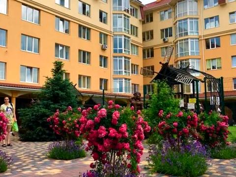 квартира по адресу Тарасівська ул., 3