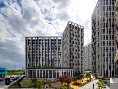 квартира за адресою Зарічна вул., 2К1