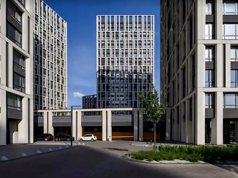 квартира за адресою Зарічна вул., 2К1