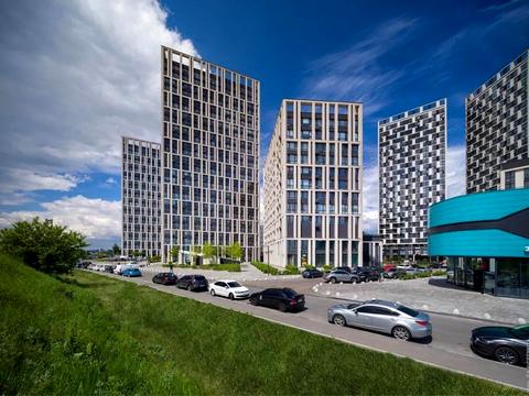 квартира за адресою Зарічна вул., 2К1