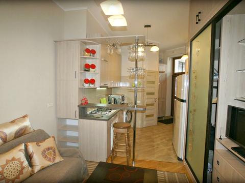 квартира по адресу Софьи Ковалевской ул., 7